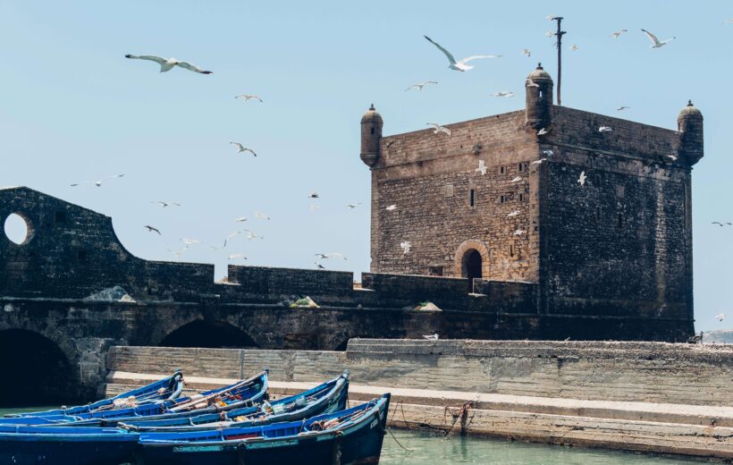 Discover Essaouira: A Day Trip from Marrakech