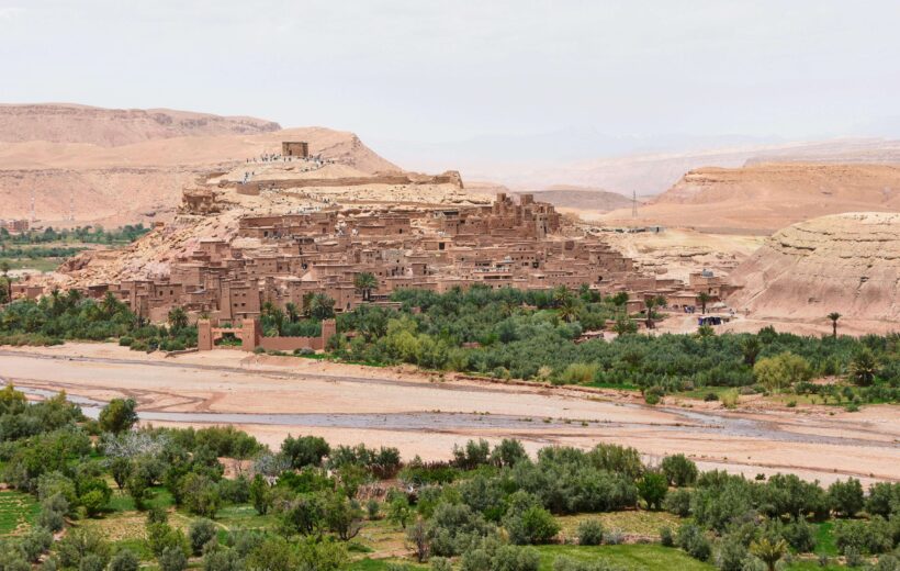 World Heritage Site of Ait Ben Haddou Full Day Trip